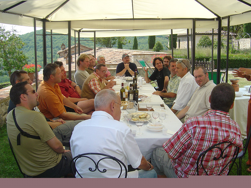 Toscane 2007