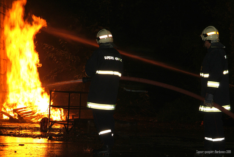 Compagnie des sapeurs-pompiers